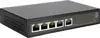 LevelOne Switch 5x GE GES-2105P Hilbert 60W 4xPoE+