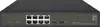 LevelOne Switch 8x GE GES-2110P 2xGSFP 19" 130W 8xPoE+