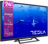 Tesla TV 24E632BHS 24" Android TV, HD Ready, 12V - Savršen za Vaš Dom ili Vozilo