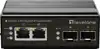 LevelOne Switch 2x GE IGP-0431 2xGSFP 180W 2xPOE+