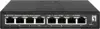 LevelOne Switch 8x GE GES-2108P Hilbert 112W 8xPoE+