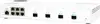 QNAP SWI QSW-M2106-4S
