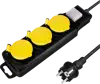 LogiLink 3 IP44 utičnice 1,5m