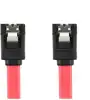 Accura SATA - SATA III 0.5m crvena