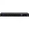 1x Power In (C20), 8x Power Out (C13), 1x RJ-45, LED Display, 1.2mm Steel, 2.02kg
