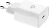 CONCEPTRONIC punjač 1Port 25W, USB-C PD bijeli