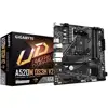 MB GBT AMD AM4 A520M DS3H V2