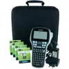DYMO LabelManager 420P in a practical case (SoftCase)