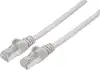 S/FTP 26 AWG, CAT7 Raw Cable, CAT6a Modular plugs, 10 m, Gray