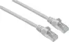 S/FTP 26 AWG, CAT7 Raw Cable, CAT6a Modular plugs, 0.5 m, Gray
