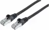 S/FTP 26 AWG, CAT7 Raw Cable, CAT6a Modular plugs, 0.25 m, B