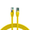 EFB RJ45 patch kabel S/FTP, Cat.6A, LSZH, Cat.7 sirovi kabel