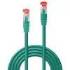 LINDY patch kabel Cat6 S/FTP zeleni 1.00m