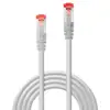 LINDY patch kabel Cat6 S/FTP sivi 2.00m