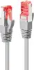 LINDY patch kabel Cat6 S/FTP sivi 1.50m