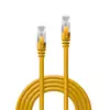 LINDY patch kabel Cat6 S/FTP žuti 1,50m