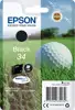 TIN Epson Tinte 34 C13T34614010 Schwarz bis zu 350 Seiten