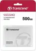 SSD 500GB Transcend 2,5" (6.3cm) SSD220Q, SATA3, QLC