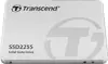 SSD 2TB Transcend 2,5" (6.3cm) SSD225S, SATA3, 3D TLC