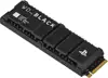 WD_BLACK SN850P NVMe SSD 1 TB M.2 2280 PCIe 4.0 fĂĽr PS5â„˘-Konsolen