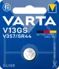 155mAh, 1.55 V, Primary Silver
