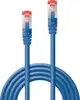 LINDY patch kabel Cat6 S/FTP plavi 1.00m
