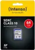 SDXC 64GB Class 10, 20/12 MB/s