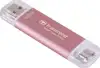 SSD 512GB Transcend ESD310P Portable, USB 10Gbps, Type-C/A