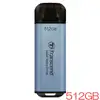 SSD 512GB Transcend ESD300C Portable, USB 10Gbps, Type-C