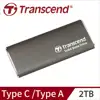 SSD 2TB Transcend ESD265C Portable, USB 10Gbps, Type-C