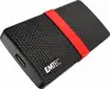 EMTEC SSD 512GB 3.1 Gen2 X200 Portable 4K retail
