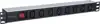 Intellinet 163620 power distribution unit (PDU) 8 AC outlet(s) 1U Black, Silver