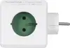 PowerCube Original 4 gniazda 2x USB zelena