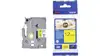 MediaRange Schriftbandka. Brother TZ-631S/TZe-631S 12mm 4m s