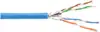 DIGITUS bulk cable - 100 m - light blue