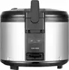 Cuckoo Reiskocher 4.60l SR-4600 antihaft Edelstahlgehäuse