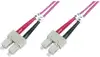 DIGITUS Professional patch cable - 10 m - RAL 4003