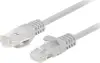 PATCHCORD KAT.6 0.25M siva FLUKE PASSED LANBERG 10-PACK