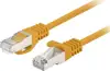 PATCHCORD KAT.6 FTP 30M naranđasta FLUKE PASSED LANBERG