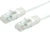 Roline VALUE UTP mrežni kabel Cat.6/Class E, halogen-free, 2.0m, bijeli