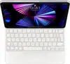 Apple Magic Keyboard iPad Pro 11 3.Gen/Air 4.Gen weiß (int.) MJQJ3Z/A
