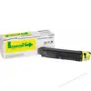 TON Kyocera Toner TK-5150Y Gelb bis zu 10.000 Seiten gem. ISO/IEC 19798