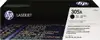 TON HP Toner 305A CE410A Schwarz