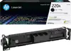 TON HP Toner 220A W2200A Schwarz bis zu 2.000 Seiten