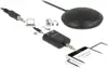 Condenser Table Microphone, 3.5mm, 2.2 kOhm, -32 dB, 100 Hz - 10 kHz, 60x15 mm, 65.5 g
