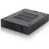 We-Ra. IcyDock 2x6,3cm SAS/SATA HDD&SSD