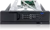 We-Ra. IcyDock 1x 3.5" SATA in 1x 5.25" bay mobile rack fanl