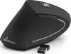 MediaRange Mouse Wireless Vertical Left-handed, black