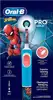 Oral-B Pro Kids 3+ Spiderman Etui plava