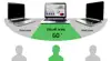 Professional Privacy Filter 2D 14"